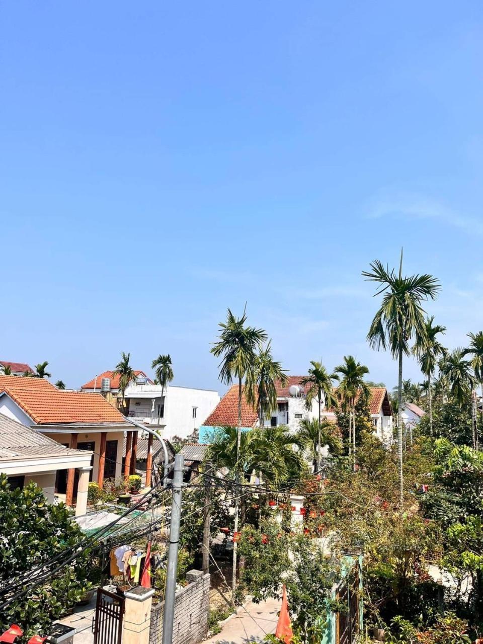The Dragon Villa Hoi An Exterior foto